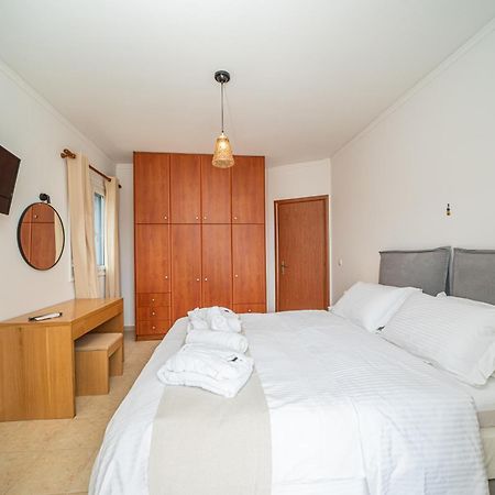 Nefeli Apartments Agia Efimia Ngoại thất bức ảnh