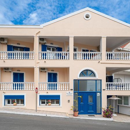 Nefeli Apartments Agia Efimia Ngoại thất bức ảnh