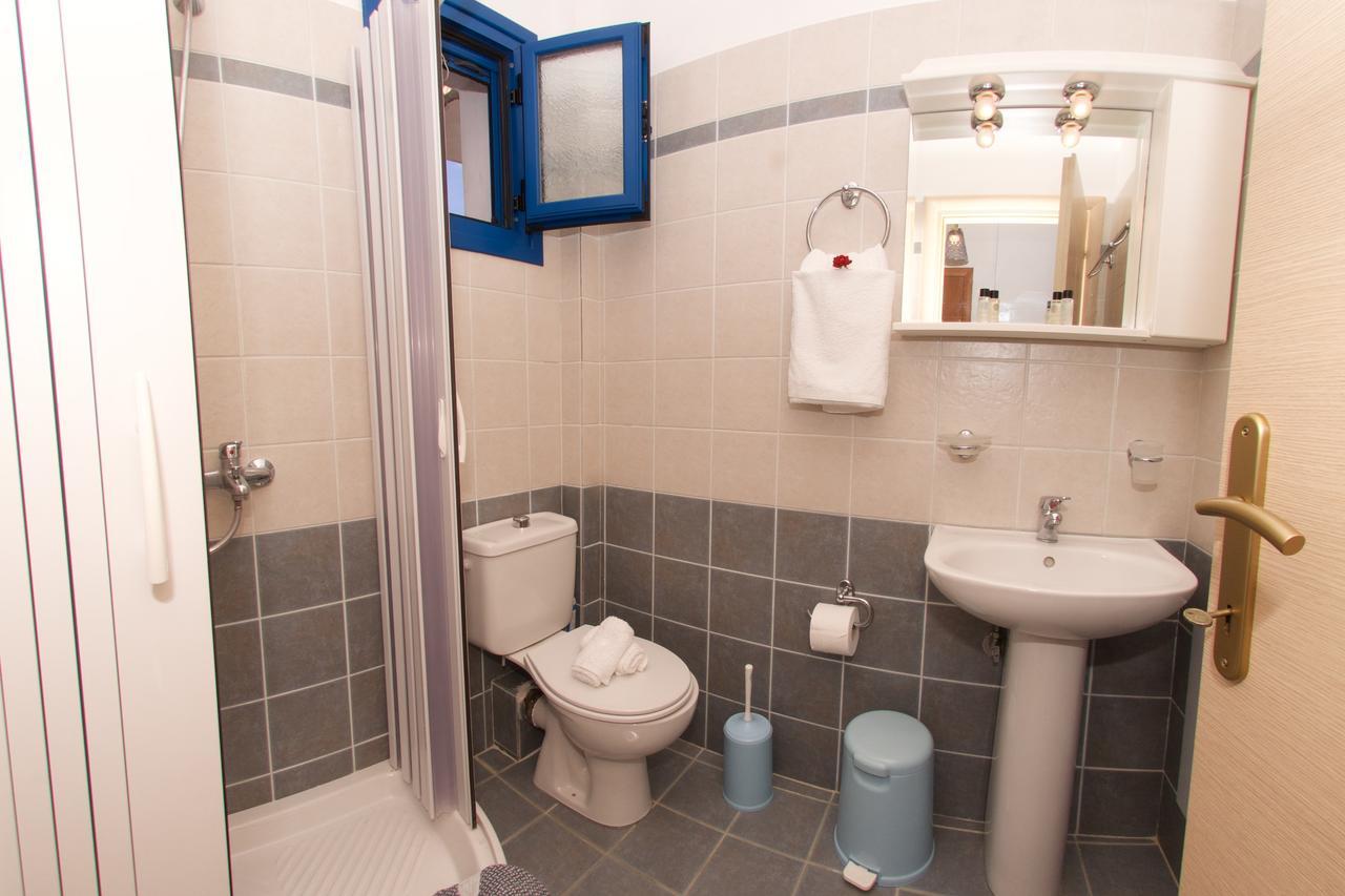 Nefeli Apartments Agia Efimia Ngoại thất bức ảnh