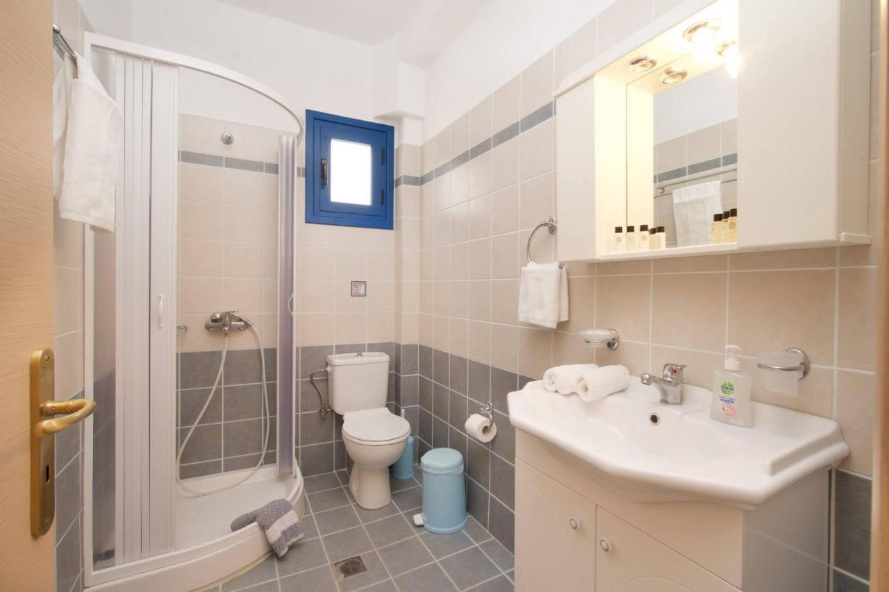 Nefeli Apartments Agia Efimia Ngoại thất bức ảnh