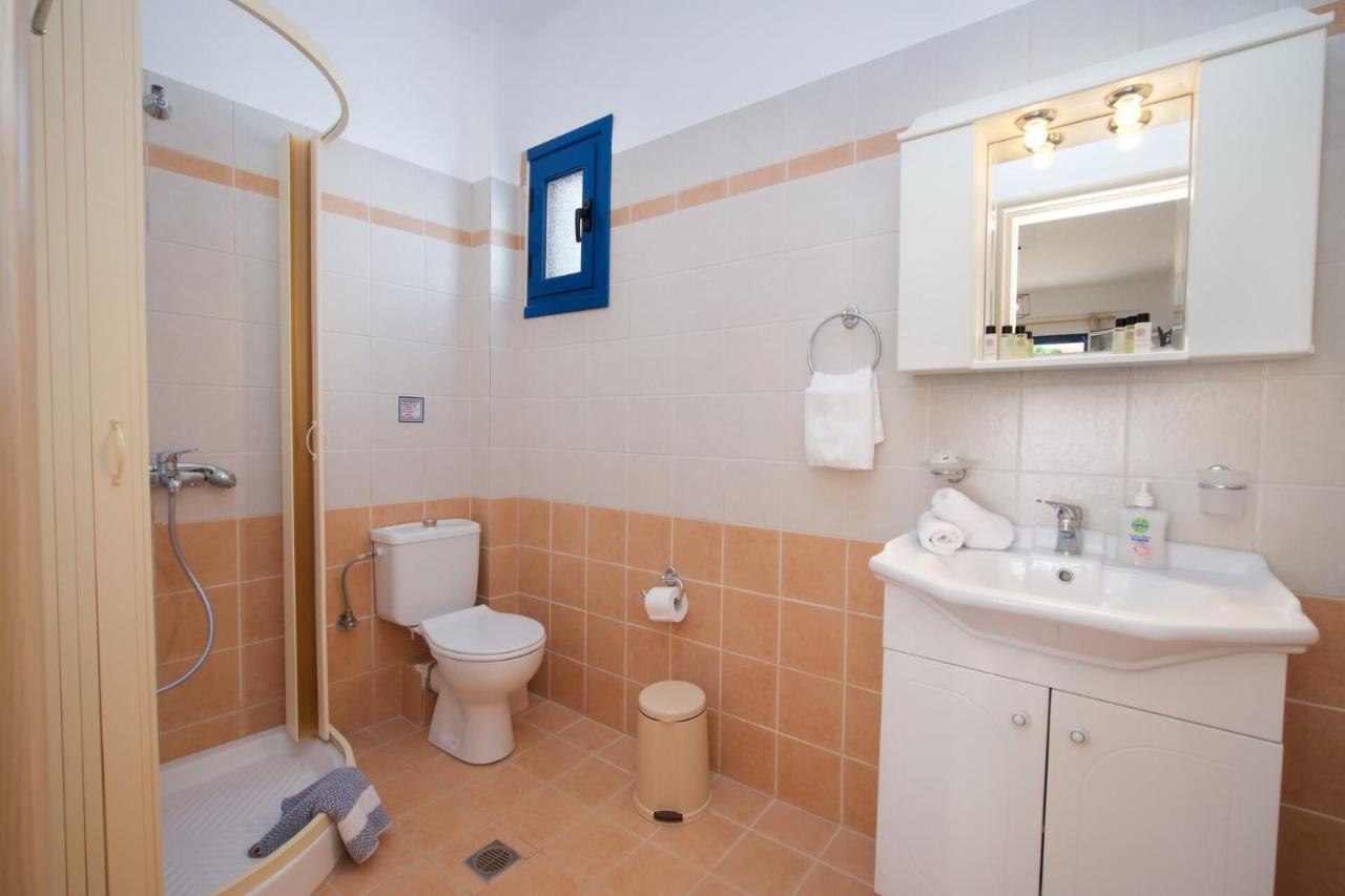 Nefeli Apartments Agia Efimia Ngoại thất bức ảnh