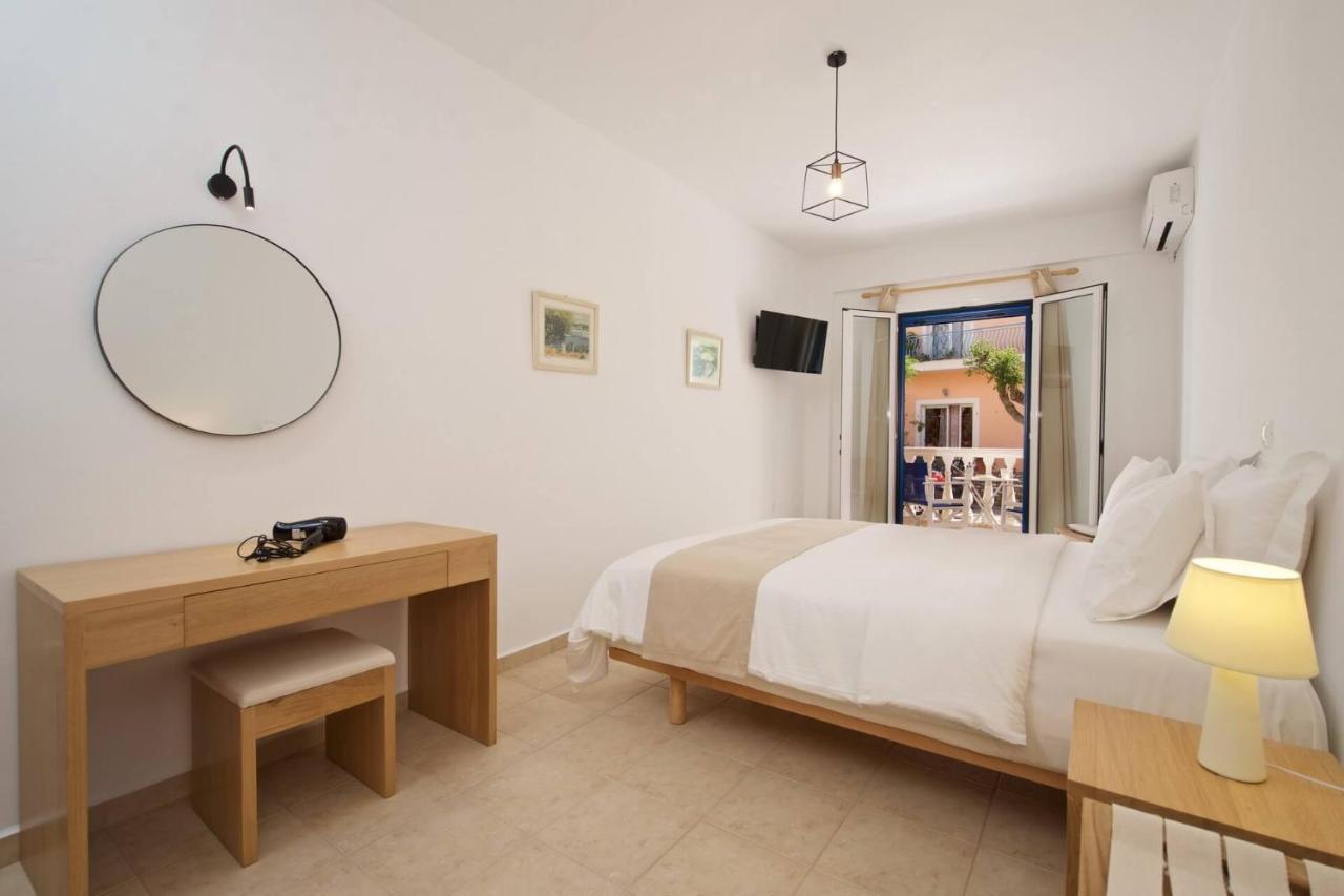 Nefeli Apartments Agia Efimia Ngoại thất bức ảnh